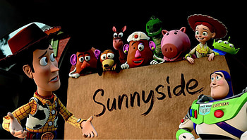 Toy Story 3 (2022) movie HD wallpaper