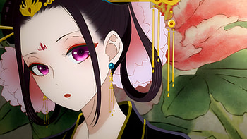 Liu, Shouxue - Kokyu no Karasu, Liu Shouxue (Raven Of The Inner Palace), Anime, Raven Of The Inner Palace HD wallpaper