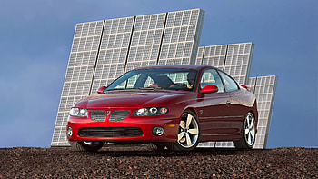 2004 Pontiac GTO, Coupe, V8, car HD wallpaper