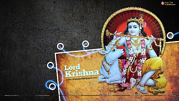 ... Lord Krishna Full Size . HD wallpaper