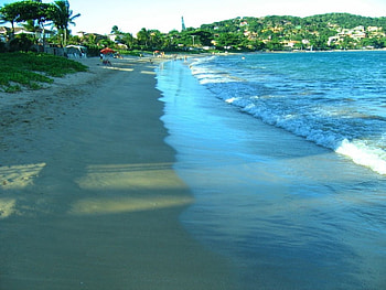 COPACABANA-BEACH, beautifull, beach HD wallpaper