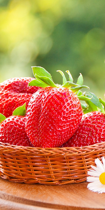 Deliciously red, Sweet and tangy, Summertime treat, Food appreciation HD phone wallpaper