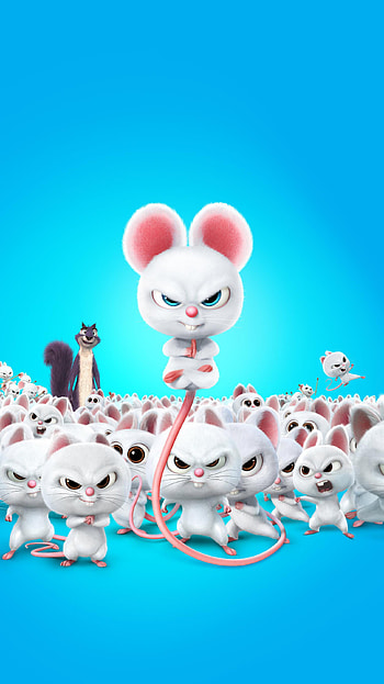 The Nut Job 2: Nutty by Nature (2022) movie HD phone wallpaper
