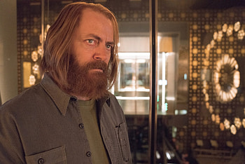 Nick Offerman, Devs and the Parallax, Mind-bending ending, Jack Black's analysis HD wallpaper