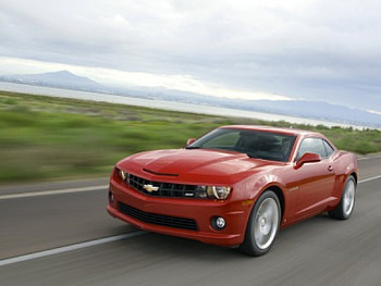 Chevrolet Camaro SS 2010, chevrolet, camaro, ss, 2010 HD wallpaper