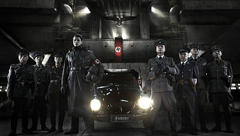 Iron Sky (2022) movie HD wallpaper