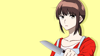 Chihiro Fukuyama - Yaiteru Futari, Anime HD wallpaper