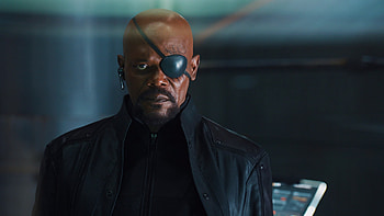 Nick Fury, , Movie character HD wallpaper