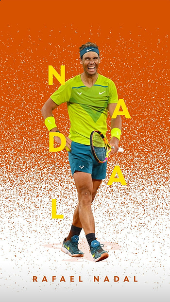 Rafael Nadal, 22, spain, 14, king, ruud, RolandGarros, france, goat, tennis, chamions HD phone wallpaper