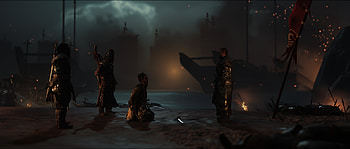 Ghost of Tsushima, gaming pc, Ghost of Tsushima HD wallpaper
