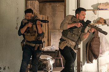 The Accountant 2: Intense Action in Ultra, movie, The Accountant 2, Ben Affleck, Jon Bernthal HD wallpaper