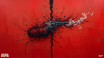 Red Dead Redemption, Red Dead Redemption 2 HD wallpaper