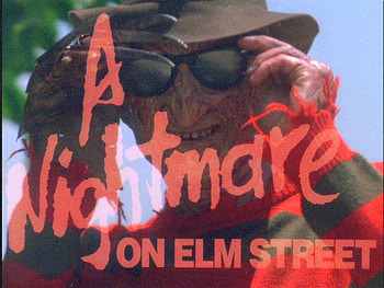 Nightmare, horror, freddy, movie HD wallpaper