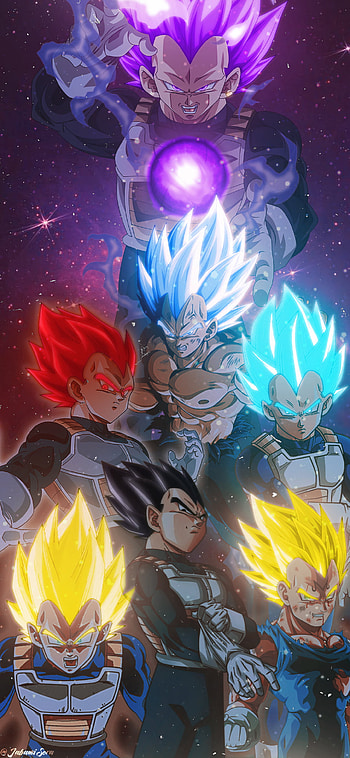Vegeta: Ultra Ego Meets Super Saiyan Blue Evolved — Dragon Ball Super, Vegeta (Dragon Ball), Anime, Dragon Ball Super HD phone wallpaper