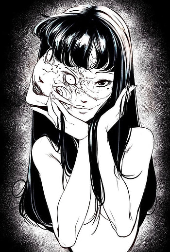 tomie; junji ito uploaded, Junji Ito Manga HD phone wallpaper