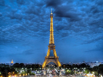 Dreaming Paris, dreaming, eiffel tower, france, paris HD wallpaper