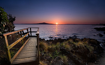 Landscape, Nature HD wallpaper