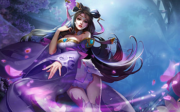 Diaochan, anime, anime-girl, fantasy-girls HD wallpaper