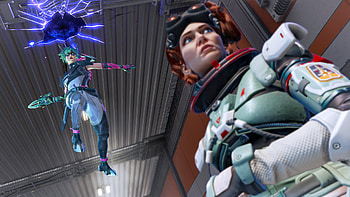 Alter & Horizon, video game, Apex Legends, Alter (Apex Legends), Horizon (Apex Legends) HD wallpaper
