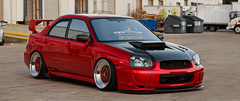 : Stunning Subaru Impreza WRX STI - JDM Masterpiece, car, JDM, Subaru, Subaru Impreza WRX STI HD wallpaper