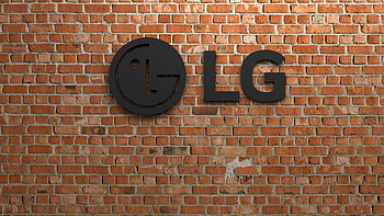 LG Logo, Print ready 3D model, Waelmoussa HD wallpaper
