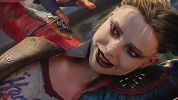 Suicide Squad, Kill the Justice League, Screenshots HD wallpaper