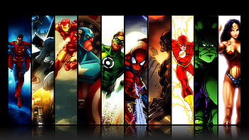 Marvel Heroes Comics . background 2016 in . HD wallpaper