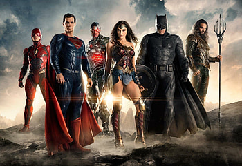 DC Comics movies, Cinematic superheroes, Blockbuster visuals, Exciting storylines HD wallpaper