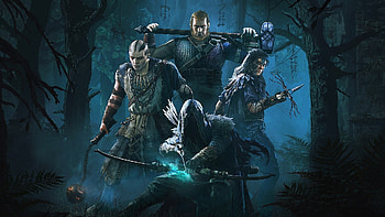Hood: Outlaws and Legends, Gaming news, Release updates, Exclusive content HD wallpaper