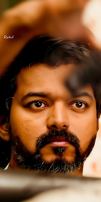 Thalapathy Vijay, nose, raw, beast, veera, vr HD phone wallpaper