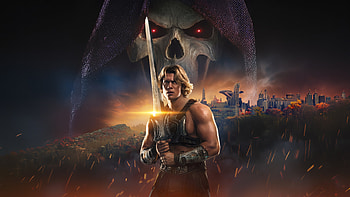 Masters of the Universe (2026) — He-Man HD wallpaper