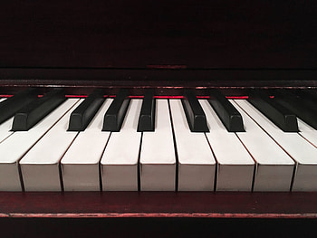 Music, Piano, Musical Instrument, Keys HD wallpaper
