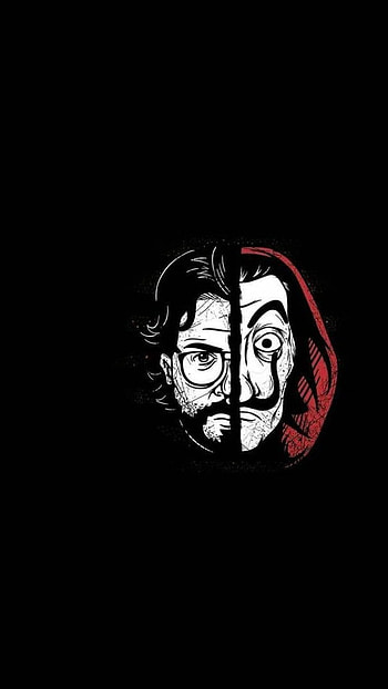 Money Heist, player mind HD phone wallpaper