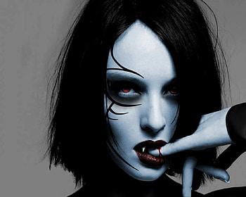 VAMPIRE.., graphic, blood, new HD wallpaper