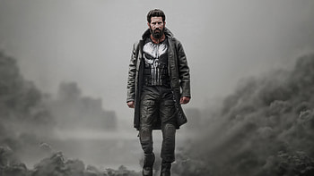The Punisher: One Last Kill, TV Show HD wallpaper
