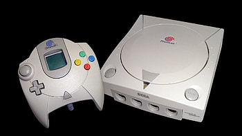 Sega Dreamcast HD wallpaper