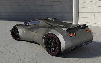 Ferrari Verus Concept, ferrari, verus, concept, cars HD wallpaper