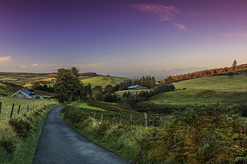 7 Day Ireland Itinerary, Linda HD wallpaper