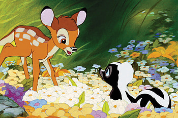 Ultimate Bambi guide, Disney trivia, Movie details, Comprehensive information HD wallpaper