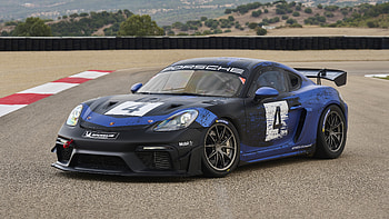 Porsche 718 Cayman GT4 RS Clubsport 2021 Cars HD wallpaper