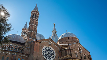 Padua to Camposampiero, Places dedicated to Saint Anthony, Pilgr sites, Religious landmarks HD wallpaper