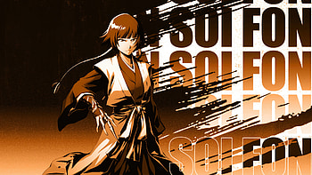 Bleach HD wallpaper