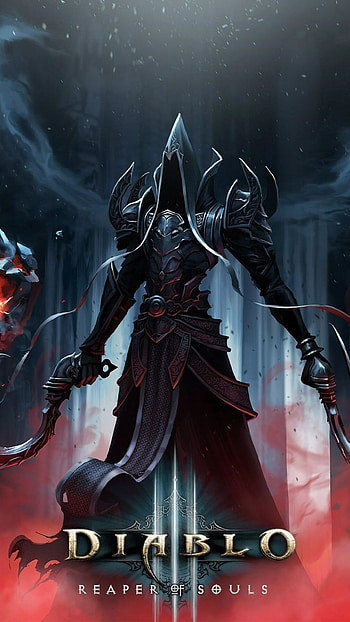Diablo 3, Samsung Galaxy S6 HD phone wallpaper