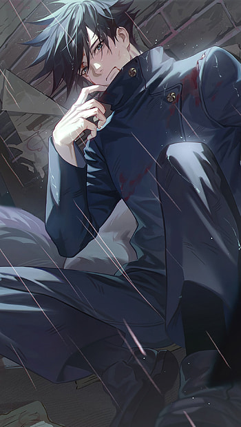 JOSH_14_4, caballero, anime HD phone wallpaper