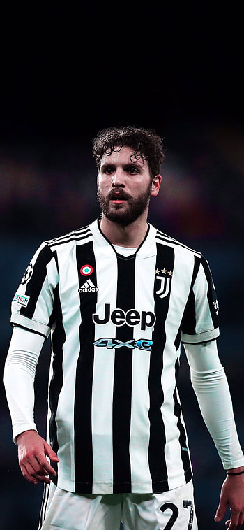 Locatelli, sports uniform, juventus HD phone wallpaper
