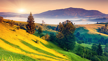 Landscape Beautiful , landscape, nature HD wallpaper