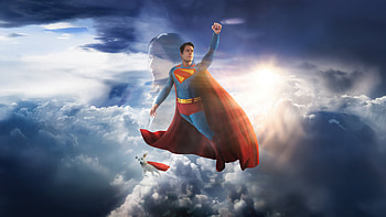 Superman The Hero We Need, superman, superman-legacy, superheroes, dc-comics, movies, art, artwork, digital-art, david-corenswet, artstation HD wallpaper