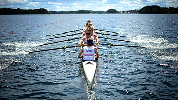 Team Great Britain, Rowing HD wallpaper