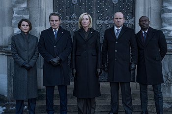 The Diplomat: Suited Diplomacy — Quad, TV Show HD wallpaper