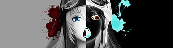 Anime 3840x1080 HD wallpaper